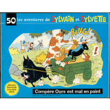 Les aventures de Sylvain et Sylvette. 50, compère ours est mal en point