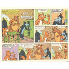 Les aventures de Sylvain et Sylvette. 52, pauvre compère renard