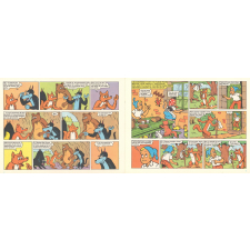 Les aventures de Sylvain et Sylvette. 52, pauvre compère renard