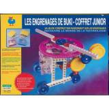 Les engrenages de Buki-coffret junior