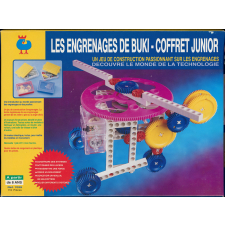 Les engrenages de Buki-coffret junior