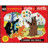 Les aventures de Sylvain et Sylvette. 48, l'arbre qui parle...