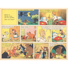 Les aventures de Sylvain et Sylvette. N° 77, l'ours chez les campeurs