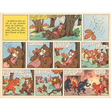 Les aventures de Sylvain et Sylvette. N° 75, sauvés des eaux