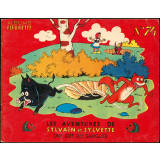 Les aventures de Sylvain et Sylvette. N° 74, une idée du sanglier