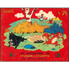 Les aventures de Sylvain et Sylvette. N° 74, une idée du sanglier