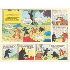 Les aventures de Sylvain et Sylvette. N° 74, une idée du sanglier
