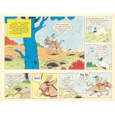 Les aventures de Sylvain et Sylvette. N° 71, Mignonnet sera-t-il mangé ?