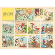 Les aventures de Sylvain et Sylvette. N° 68, qu'est-il arrivé à compère l'ours ?