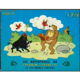 Les aventures de Sylvain et Sylvette. N° 69, de mystérieux ennemis