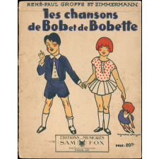 Les chansons de Bob et de Bobette