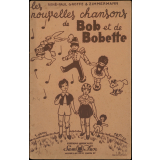 Les nouvelles chansons de Bob et de Bobette