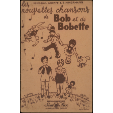 Les nouvelles chansons de Bob et de Bobette
