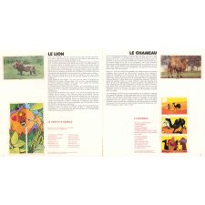 Les animaux en chansons