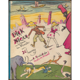 Dick et Nique ou le tour du monde en 24 heures