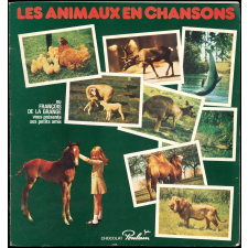 Les animaux en chansons