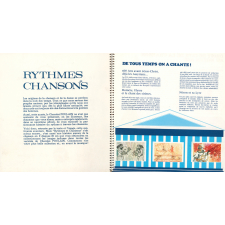 Rythmes et Chansons
