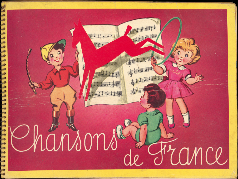 Chansons de France
