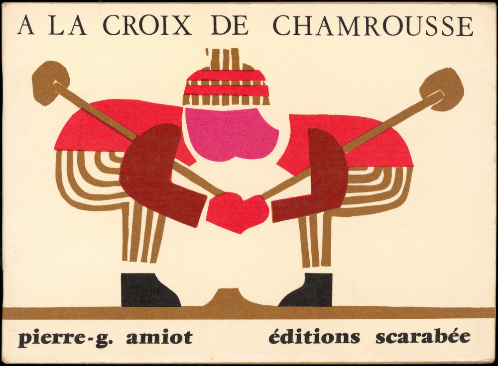 A la croix de Chamrousse : Vingt chansons nouvelles