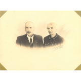 Portrait de Monsieur et Madame Petithory
