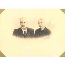 Portrait de Monsieur et Madame Petithory