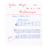 Mathématiques