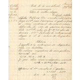 Cahier de mathématiques