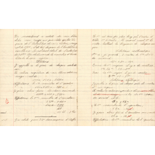 Cahier de mathématiques