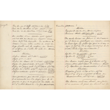 Cahier d'exercices mathématiques