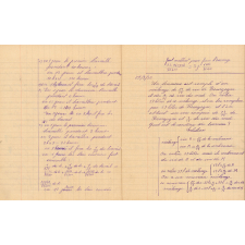 Cahier de problèmes
