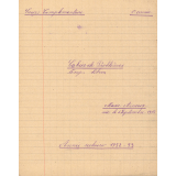 Cahier de problèmes, temps libre