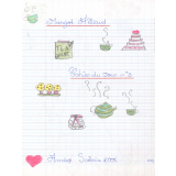 Cahier du jour n°3