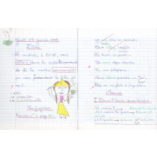 Cahier du jour n°3