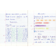 Cahier du jour n°2