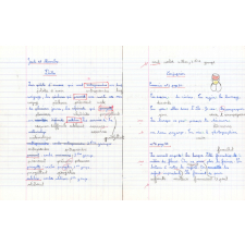 Cahier du jour n°2