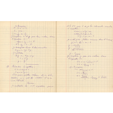 Cahier de problèmes oraux