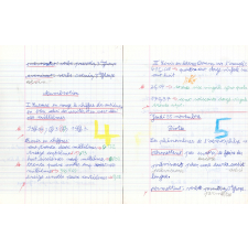 Cahier du jour n°2