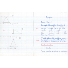 Cahier du jour n°2