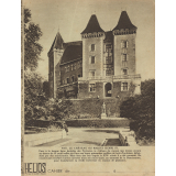 Cours d'Algèbre et de Géométrie