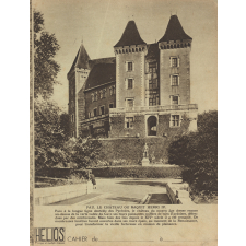 Cours d'Algèbre et de Géométrie
