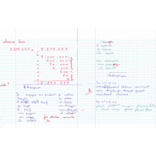 Cahier du jour (2)