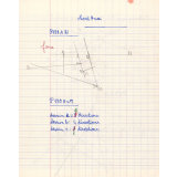 Cahier d'exercices mathématiques