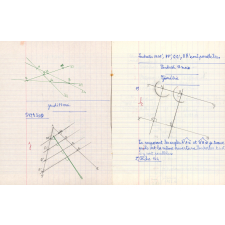 Cahier d'exercices mathématiques