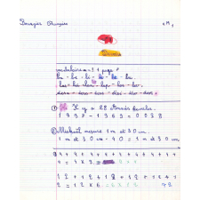 n°1 - Devoirs
