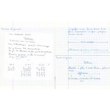 n°1 - Devoirs