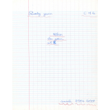 Cahier du jour n°2
