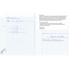 Cahier du jour n°2