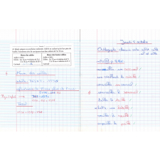 Cahier du jour n°2