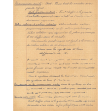 Cours d'arithmétique
