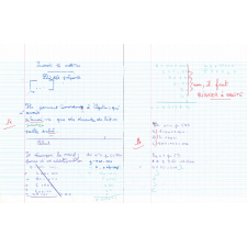 Cahier du jour (2)